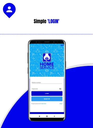 eHome Service - All Home Servi | Indus Appstore | Screenshot