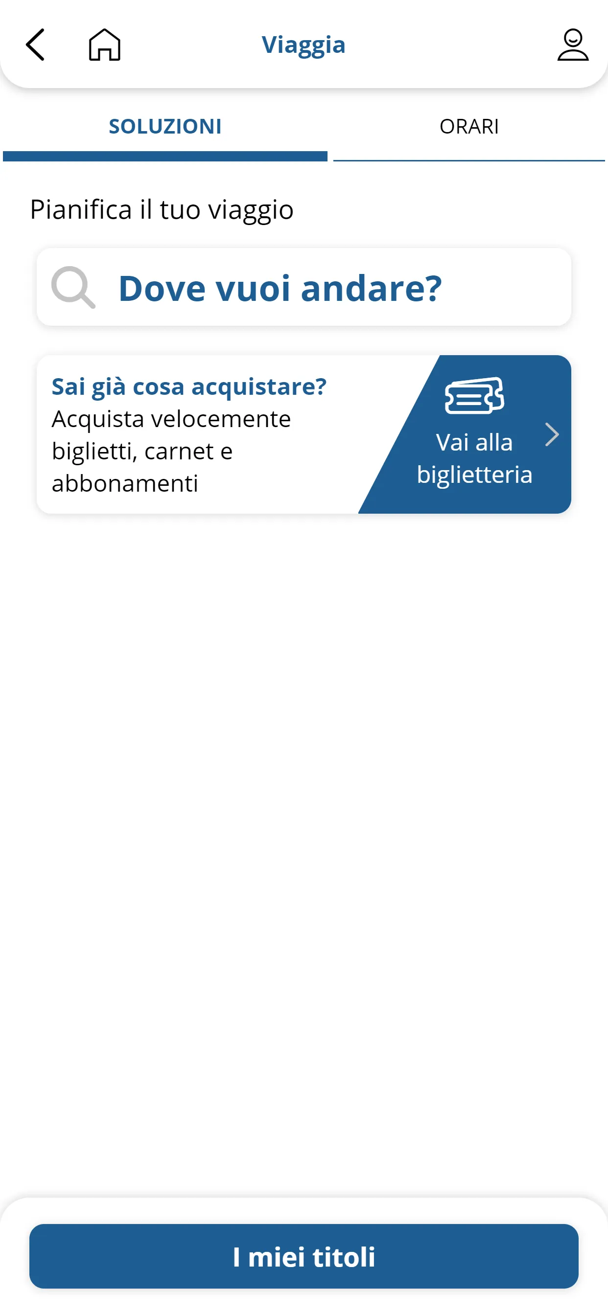 AMTS Catania | Indus Appstore | Screenshot