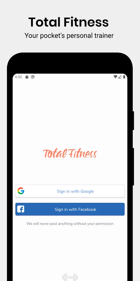 Total Fitness - Home & Gym training | Indus Appstore | Screenshot