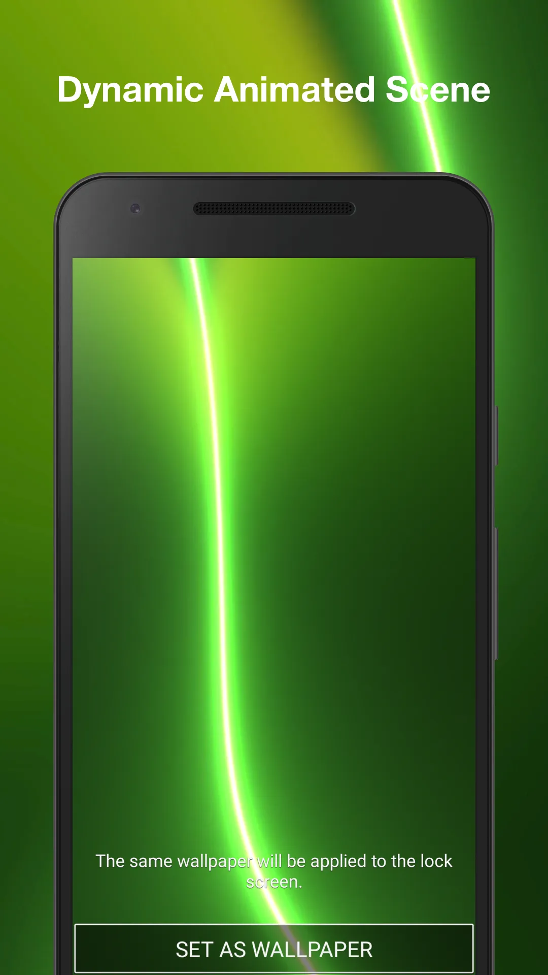 Colorful Magic Live Wallpaper | Indus Appstore | Screenshot