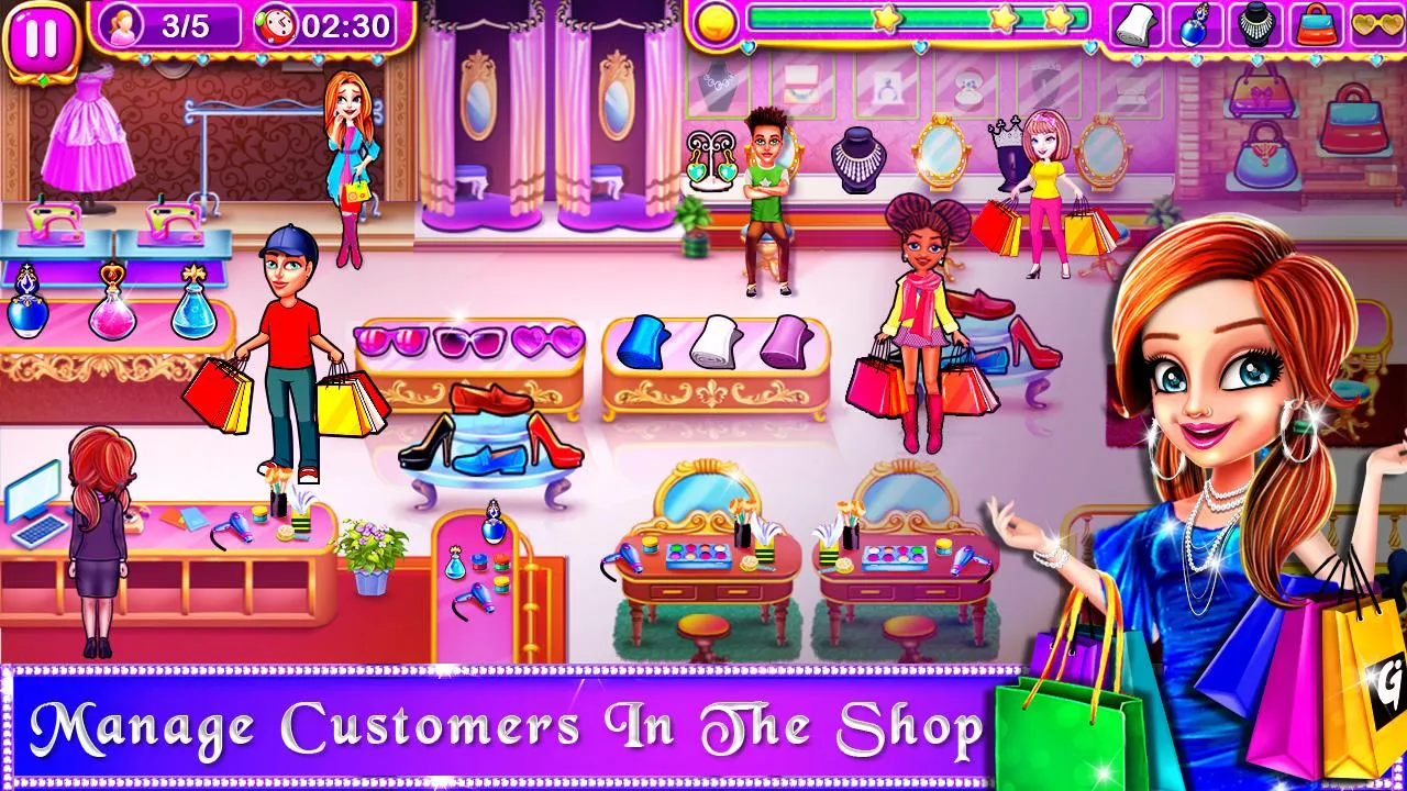 Wedding Bride Salon Games | Indus Appstore | Screenshot