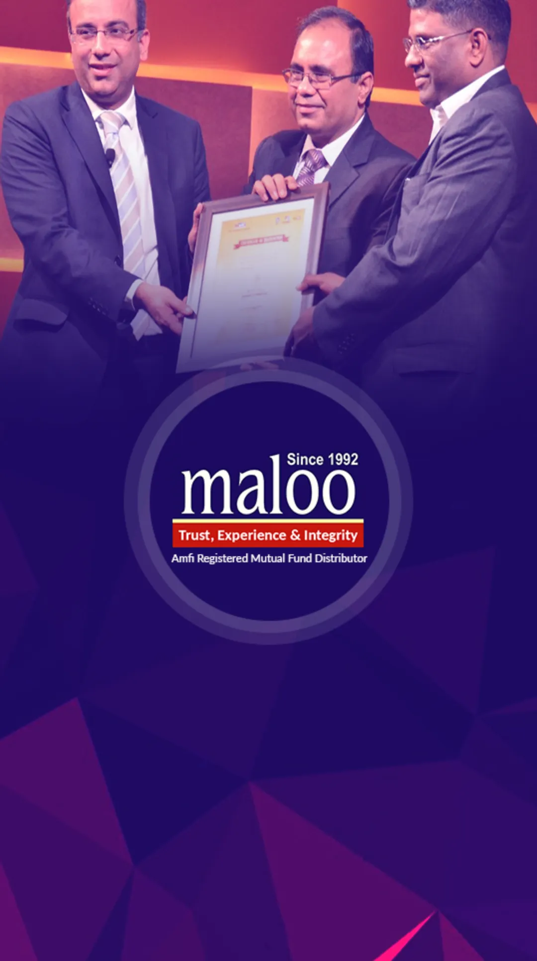 Maloo Investwise | Indus Appstore | Screenshot