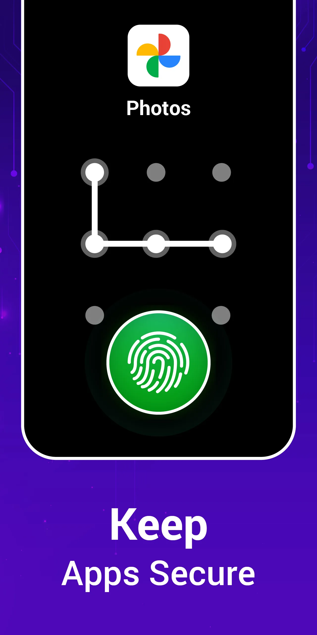 AppLock - Fingerprint App Lock | Indus Appstore | Screenshot