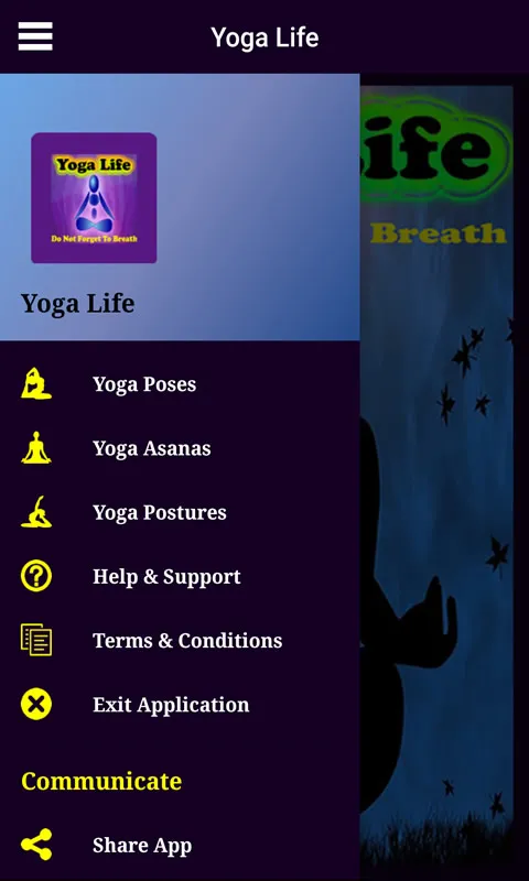 Yoga Life | Indus Appstore | Screenshot