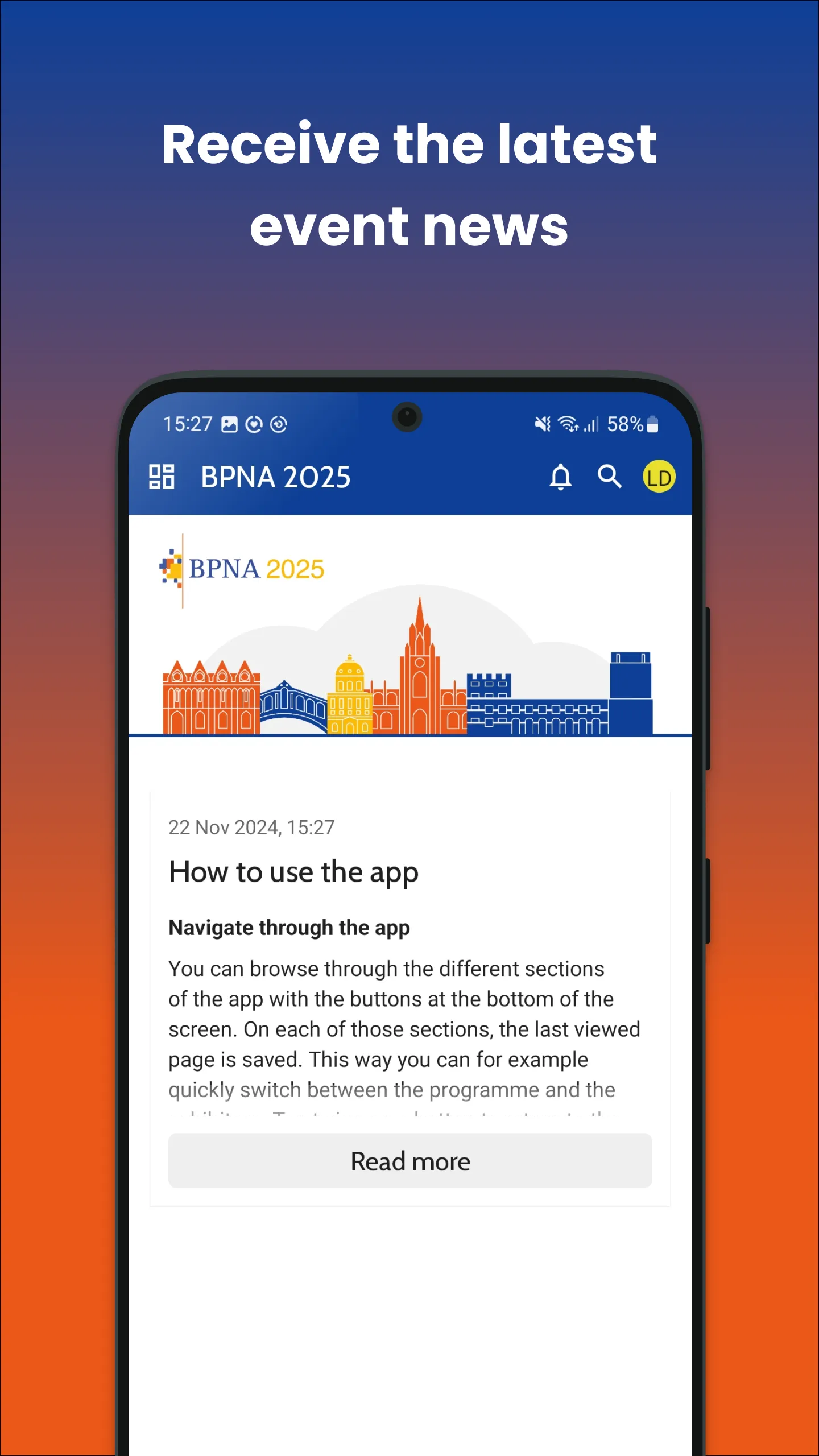 BPNA | Indus Appstore | Screenshot