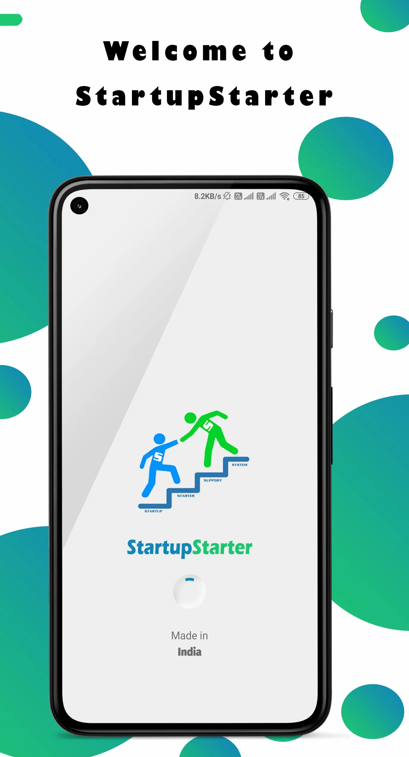 Startup Starter : Tech Support | Indus Appstore | Screenshot