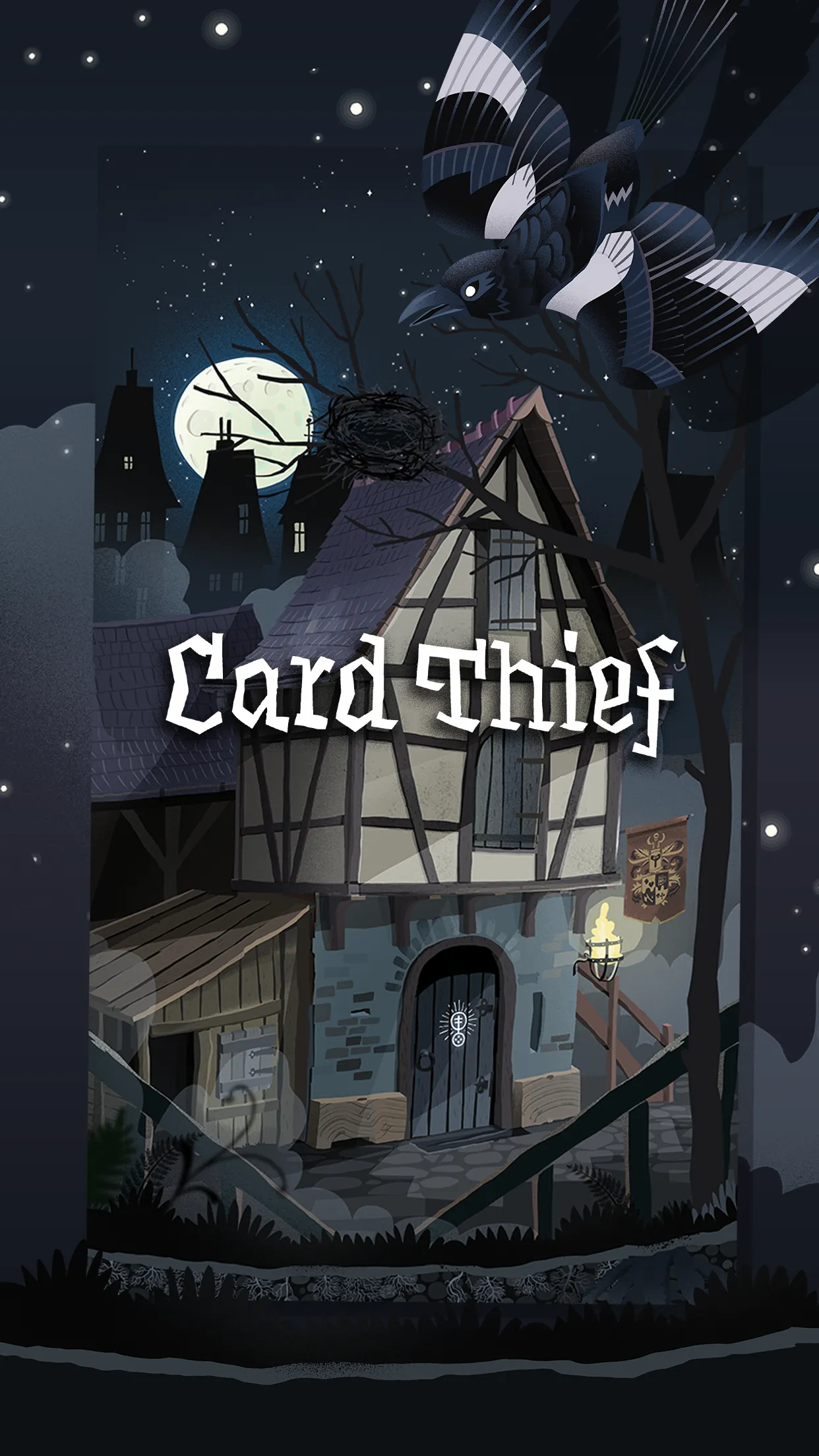 Card Thief | Indus Appstore | Screenshot