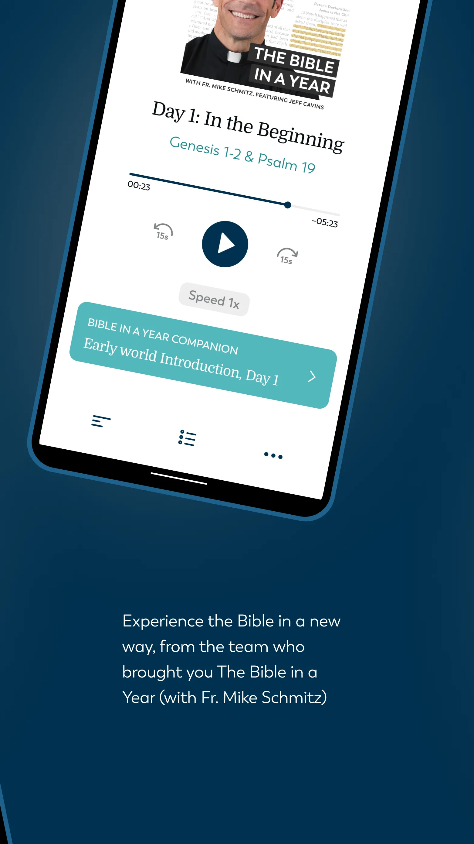 Ascension | Bible & Catechism | Indus Appstore | Screenshot