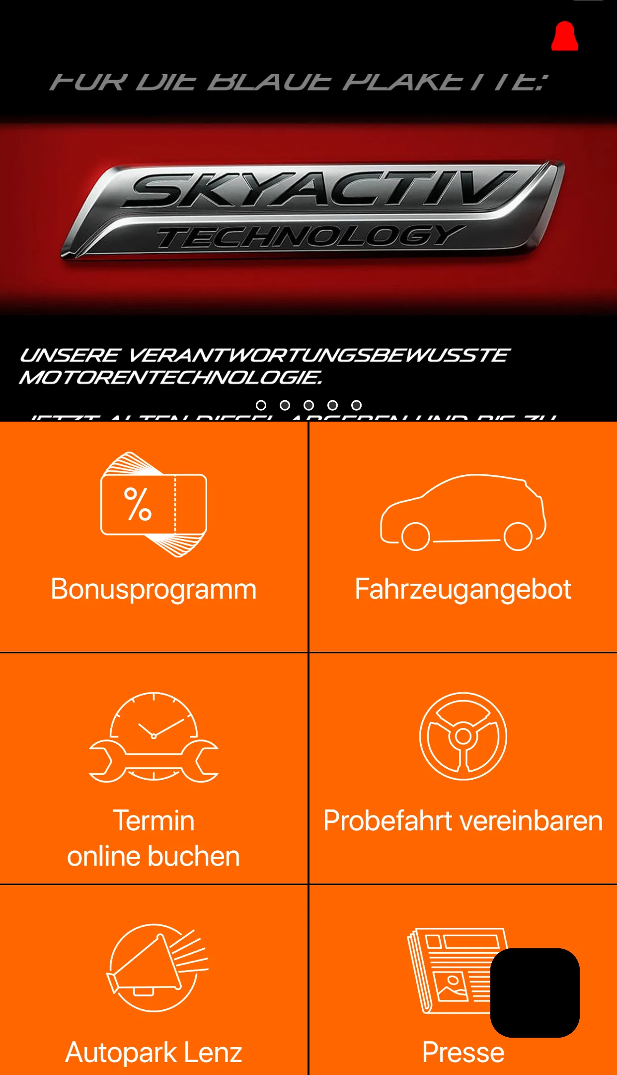 Autopark Lenz | Indus Appstore | Screenshot