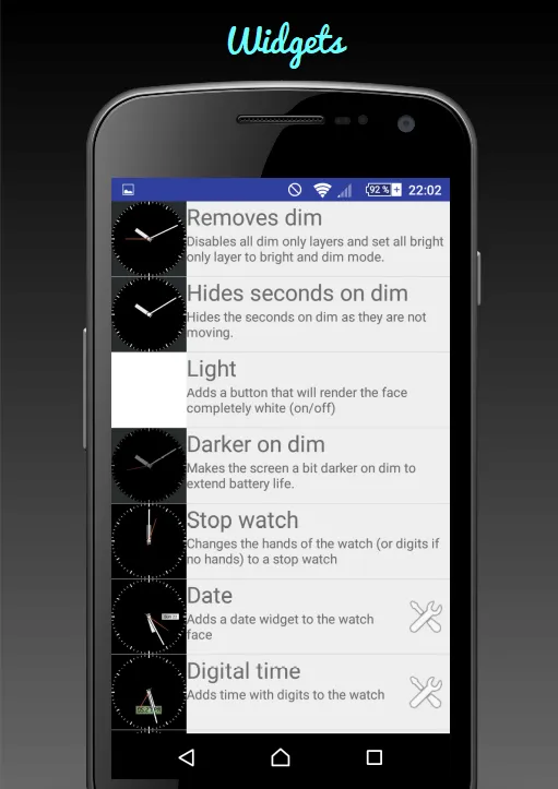 My Watches Companion | Indus Appstore | Screenshot