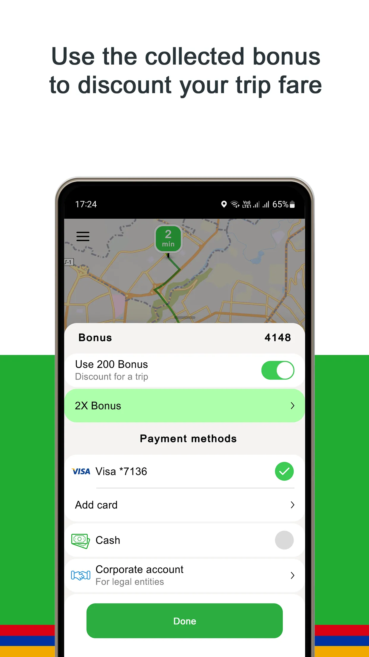 Utaxi | Indus Appstore | Screenshot