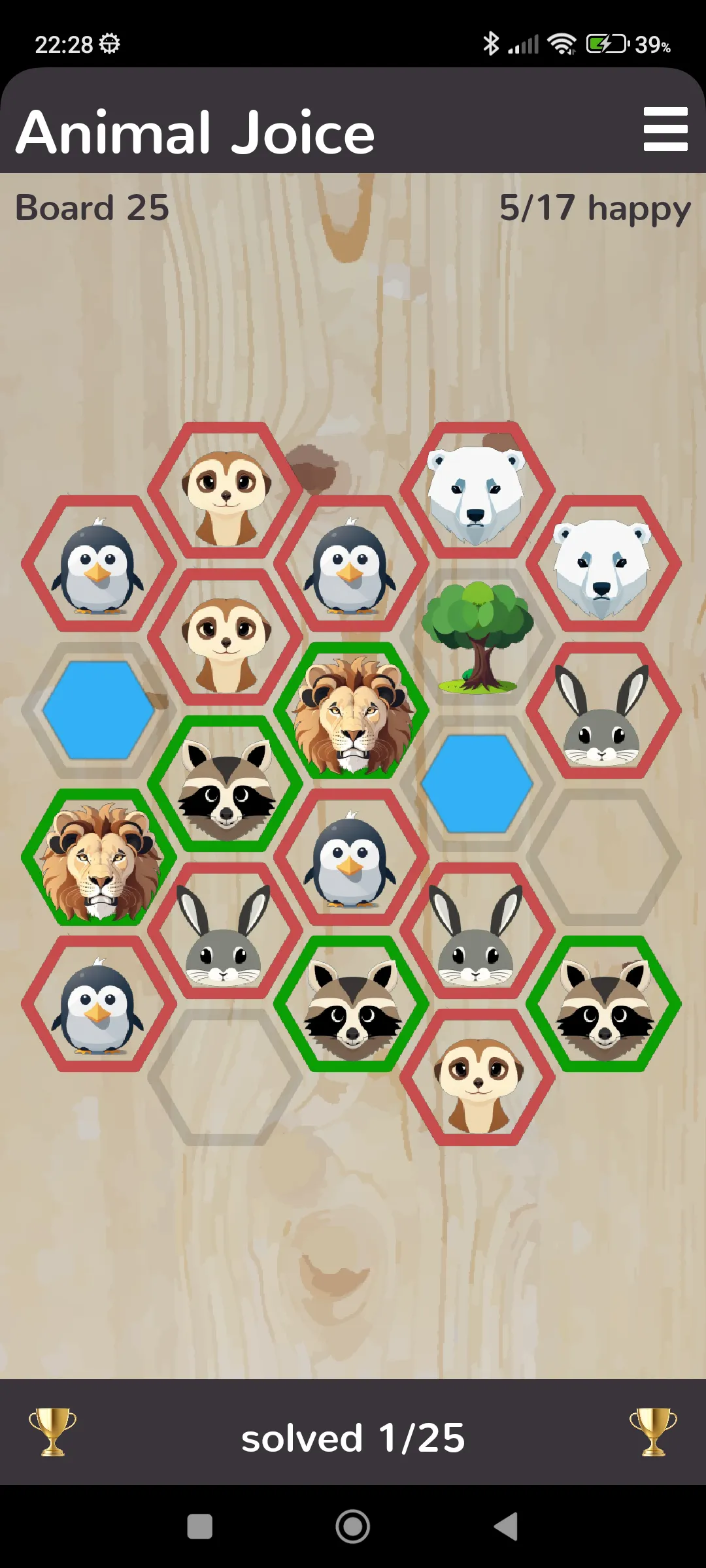 Animal Joice | Indus Appstore | Screenshot