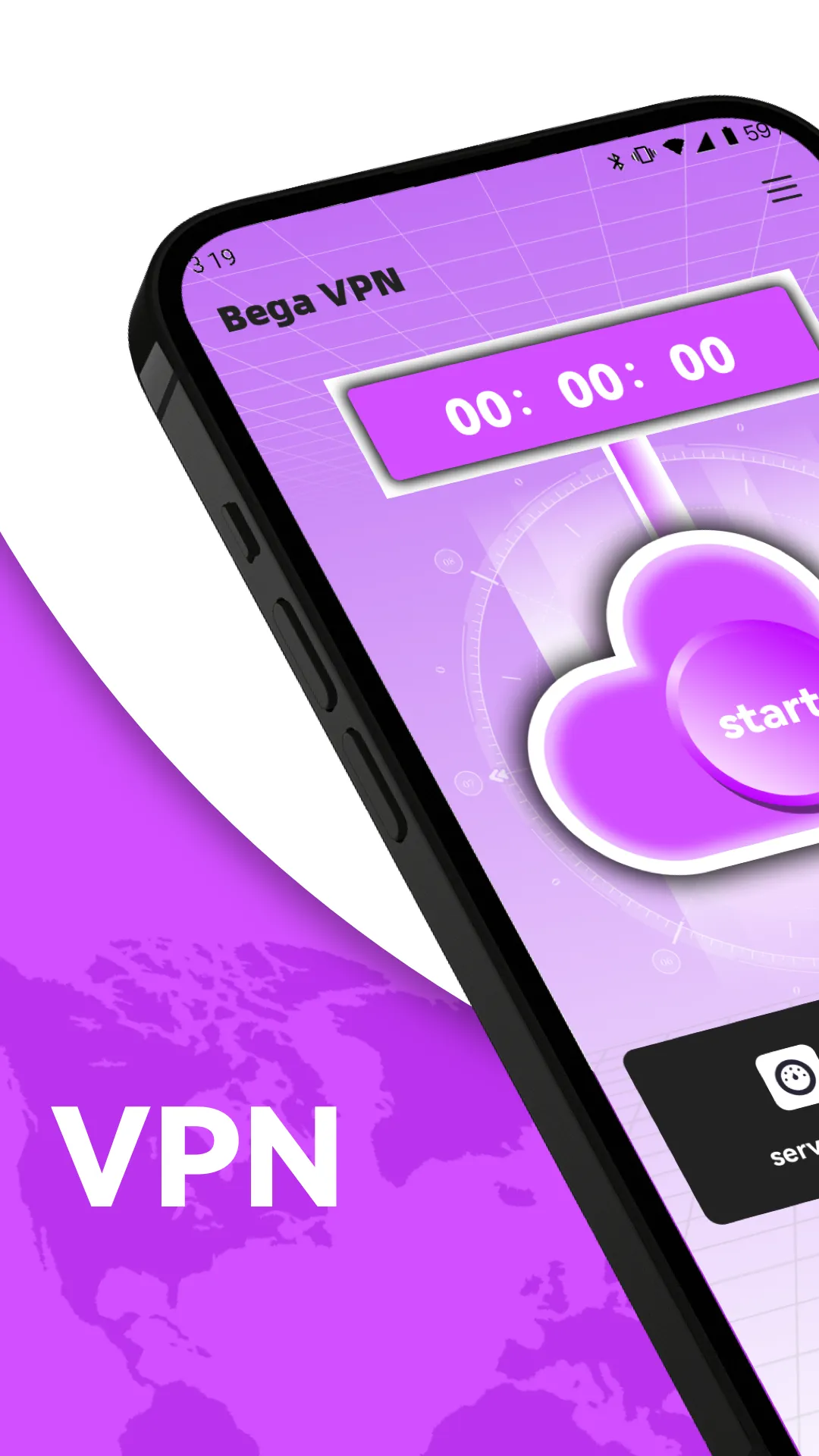 Bega VPN | Indus Appstore | Screenshot