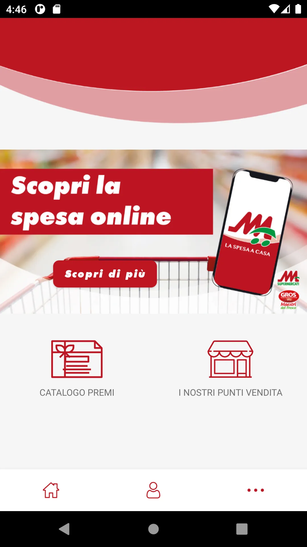 MA Supermercati | Indus Appstore | Screenshot