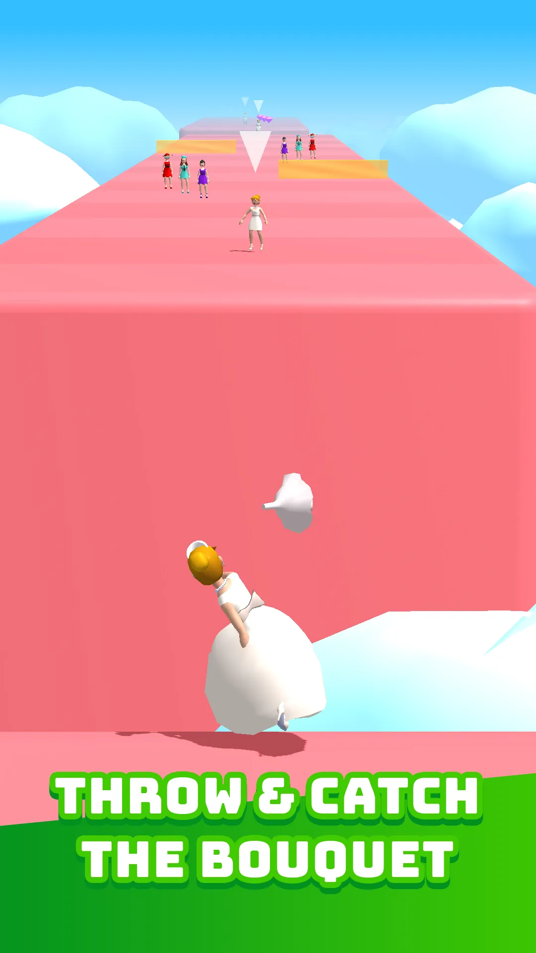 Run Bride | Indus Appstore | Screenshot