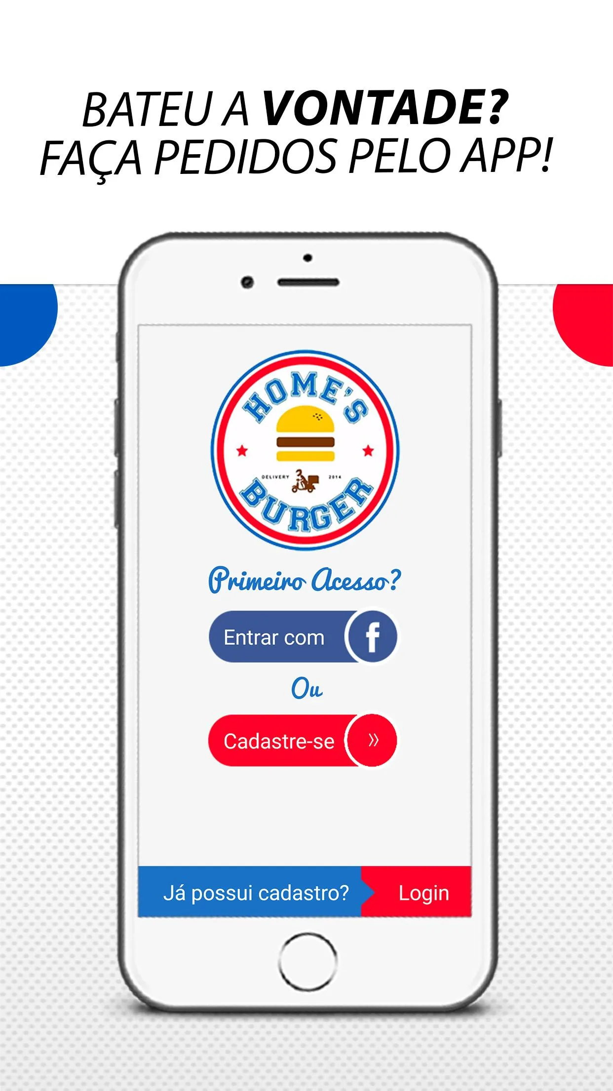 Homes Burger | Indus Appstore | Screenshot