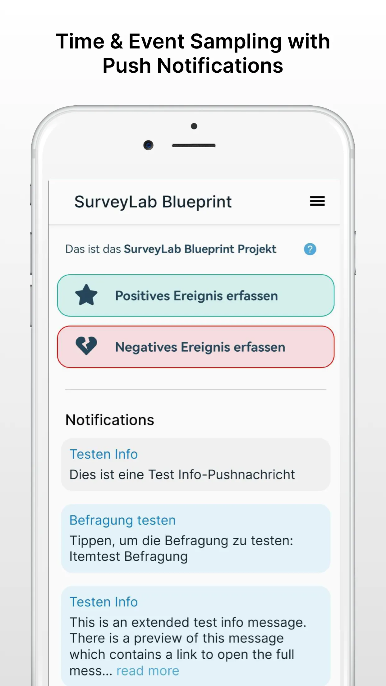 SurveyLab | Indus Appstore | Screenshot