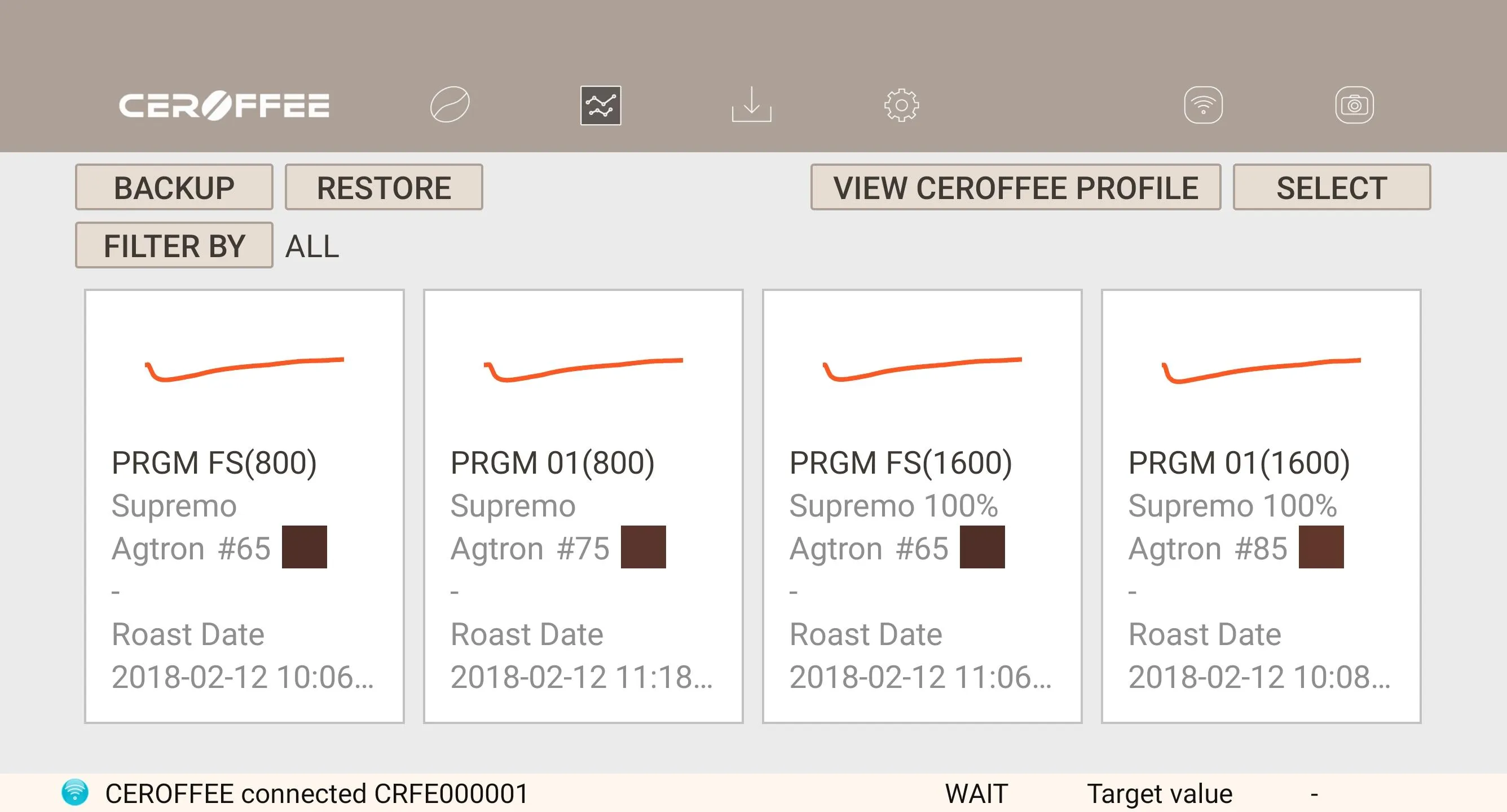 CEROFFEE Pro | Indus Appstore | Screenshot