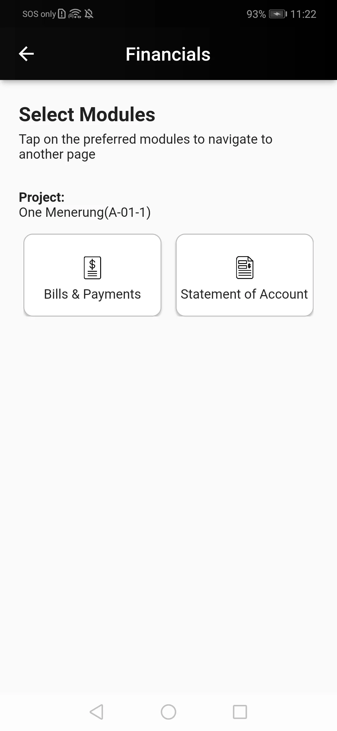 One Menerung | Indus Appstore | Screenshot