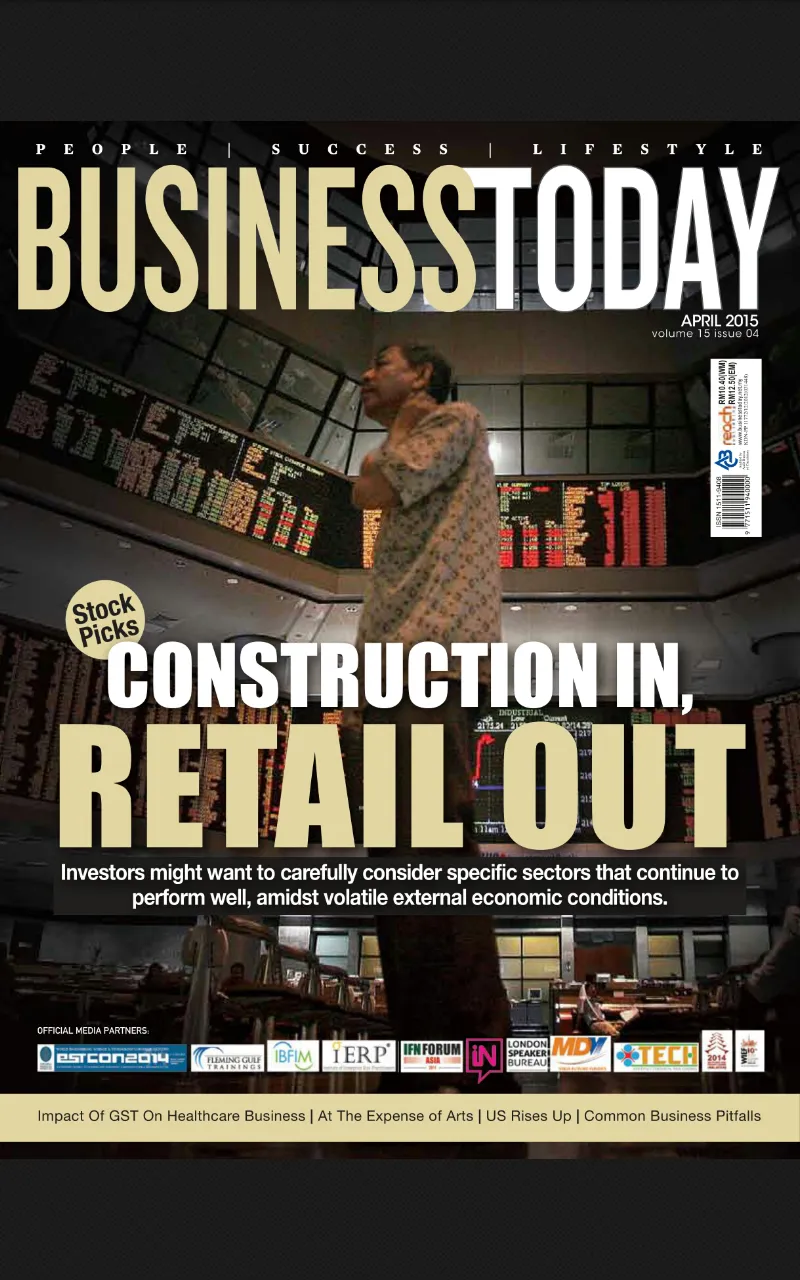 Business Today Malaysia | Indus Appstore | Screenshot