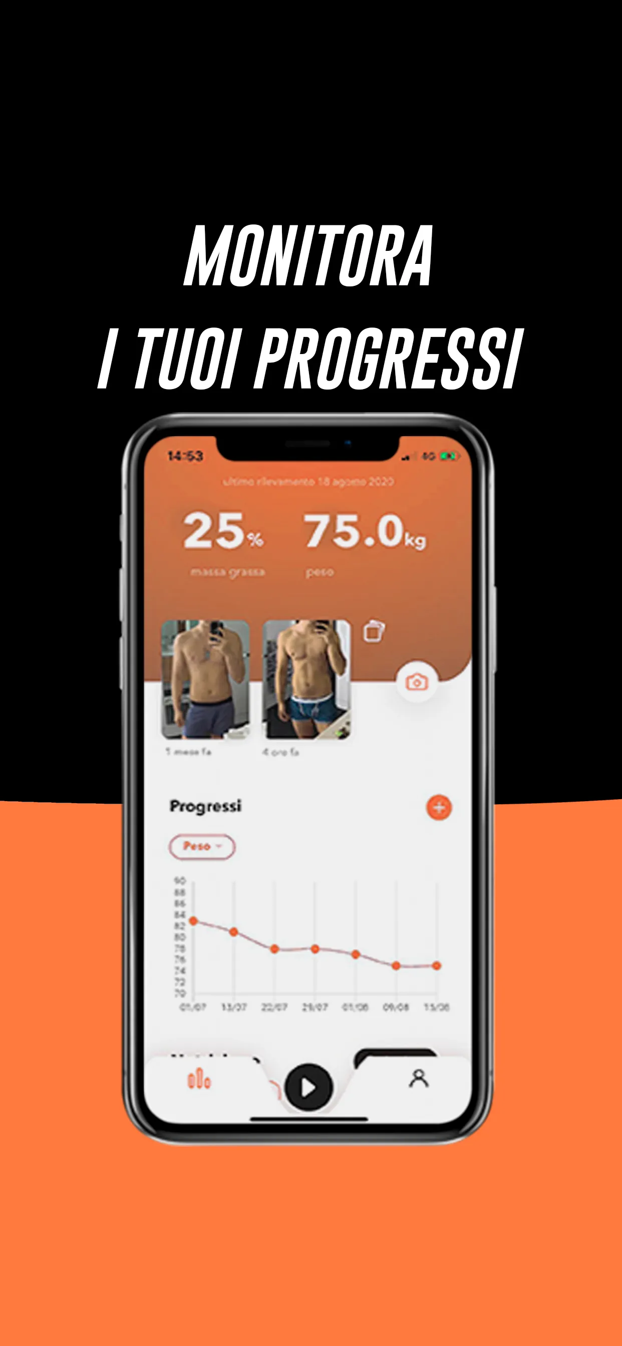 Build Your Body - Personal Coa | Indus Appstore | Screenshot