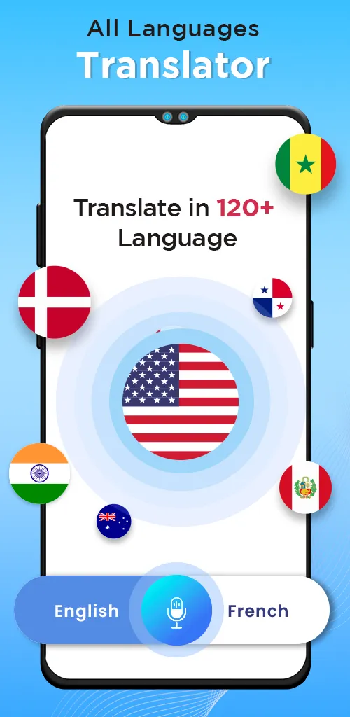 All Language Voice Translator | Indus Appstore | Screenshot