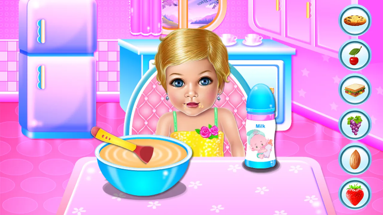 Baby Girl Day Care | Indus Appstore | Screenshot