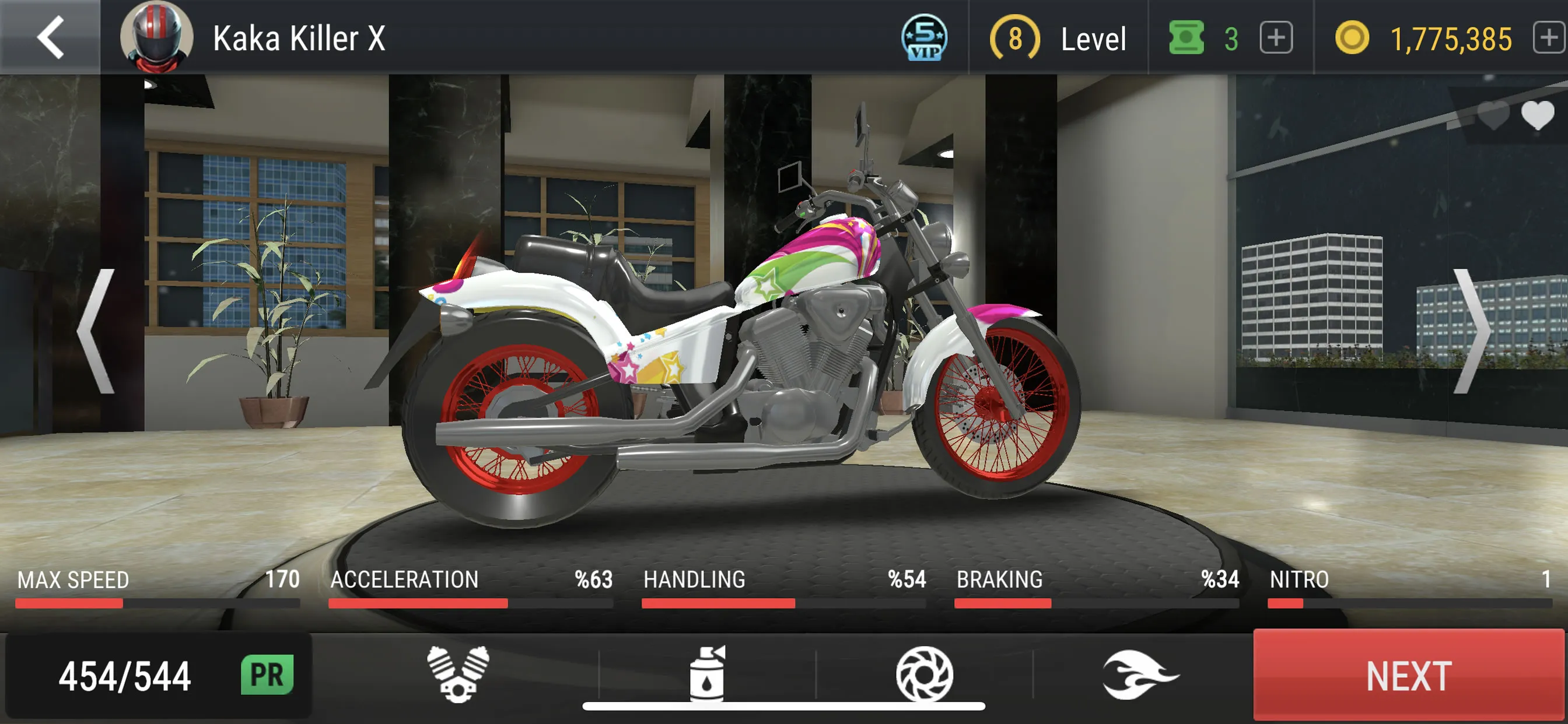 Traffic Moto Rider: Bike Race | Indus Appstore | Screenshot