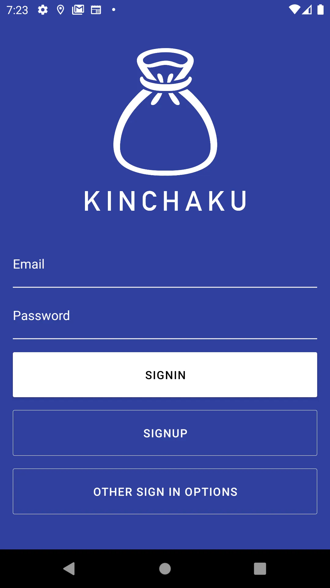 Kinchaku | Indus Appstore | Screenshot