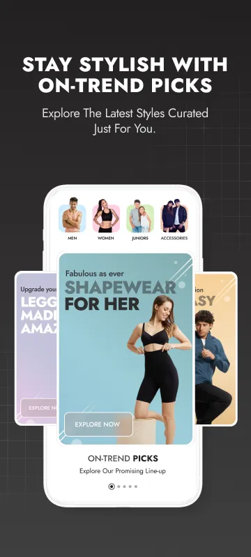 Jockey India - Shopping App | Indus Appstore | Screenshot