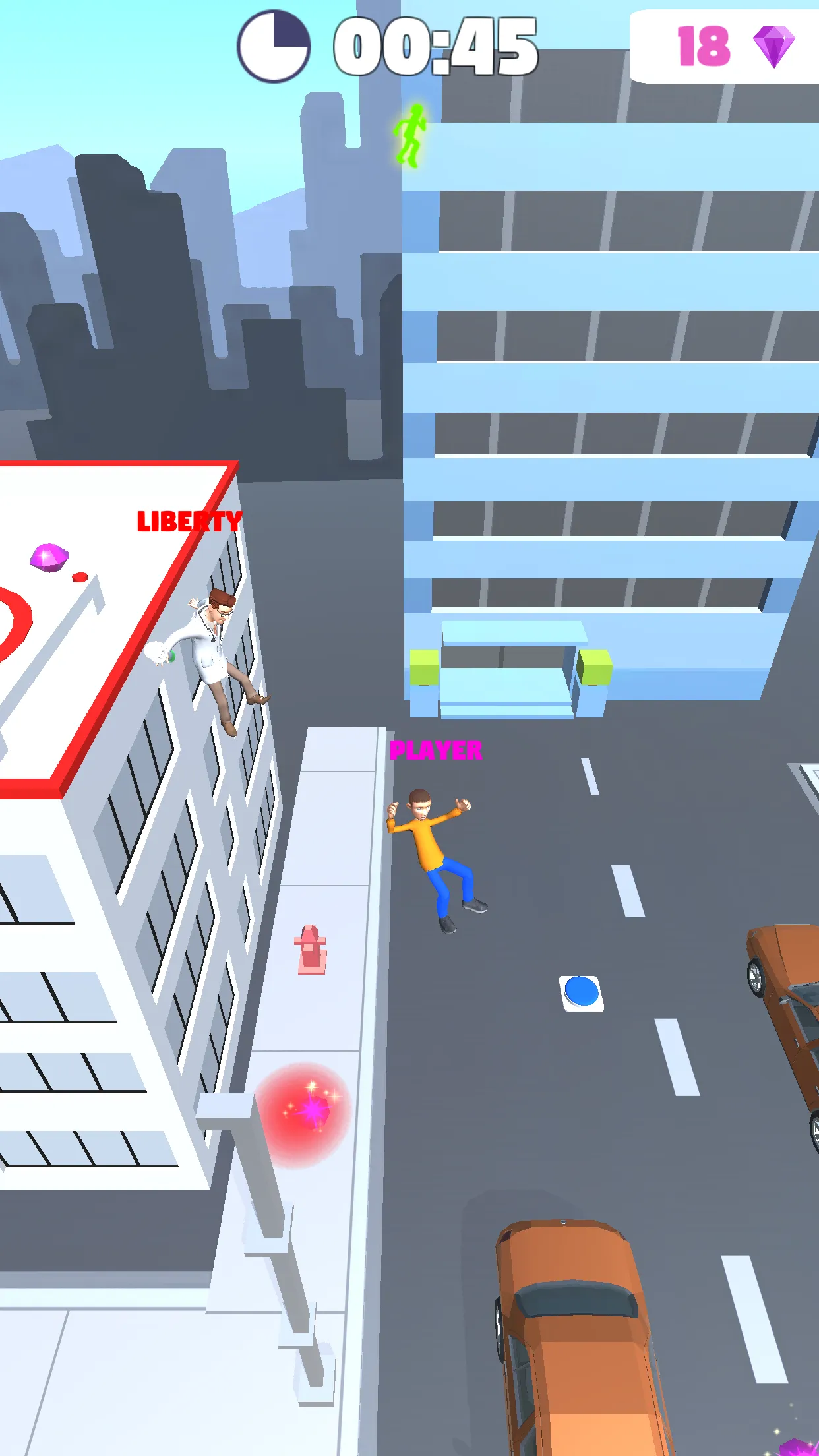 Hospital Escaper | Indus Appstore | Screenshot