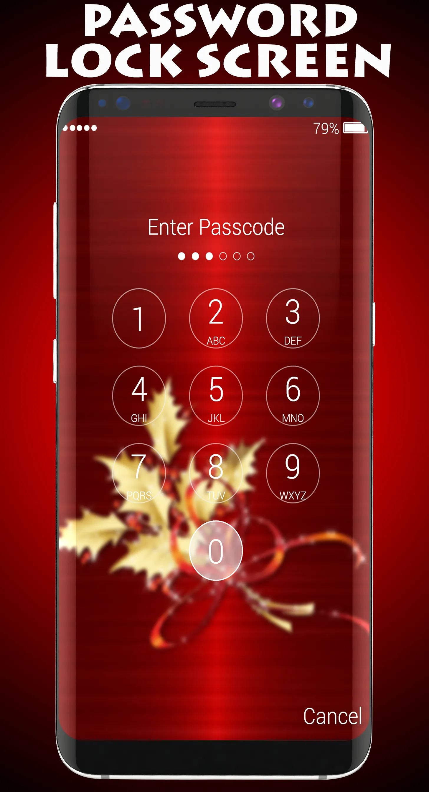 Christmas Wallpapers & Locker | Indus Appstore | Screenshot