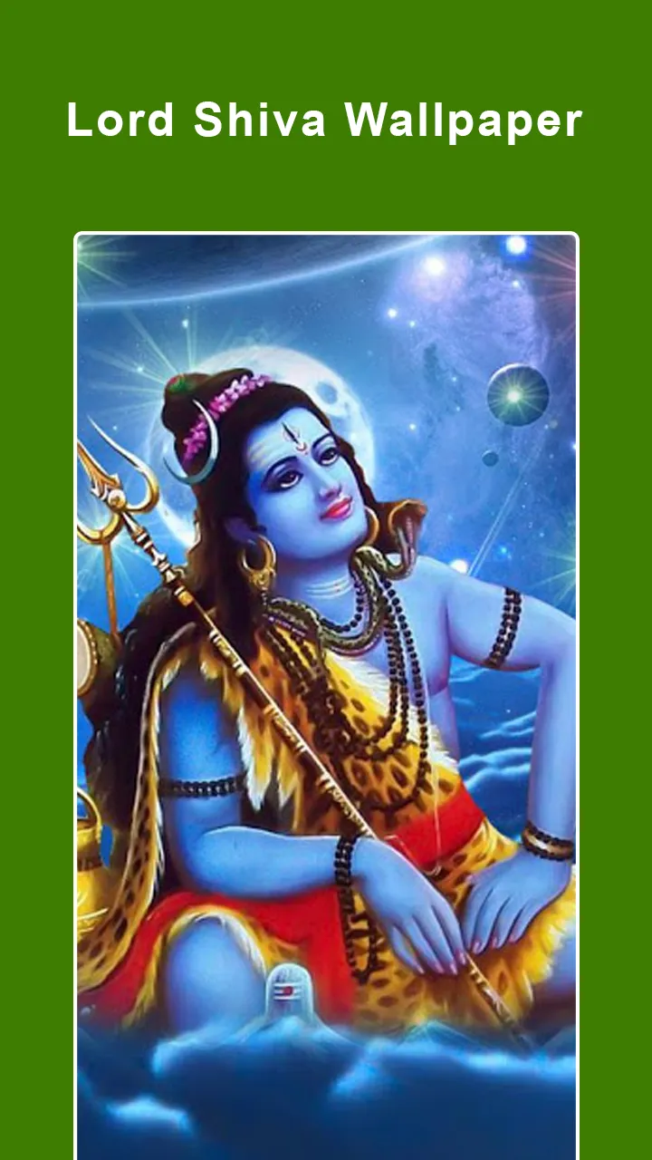 4D ShivParvati LiveWallpaperHD | Indus Appstore | Screenshot