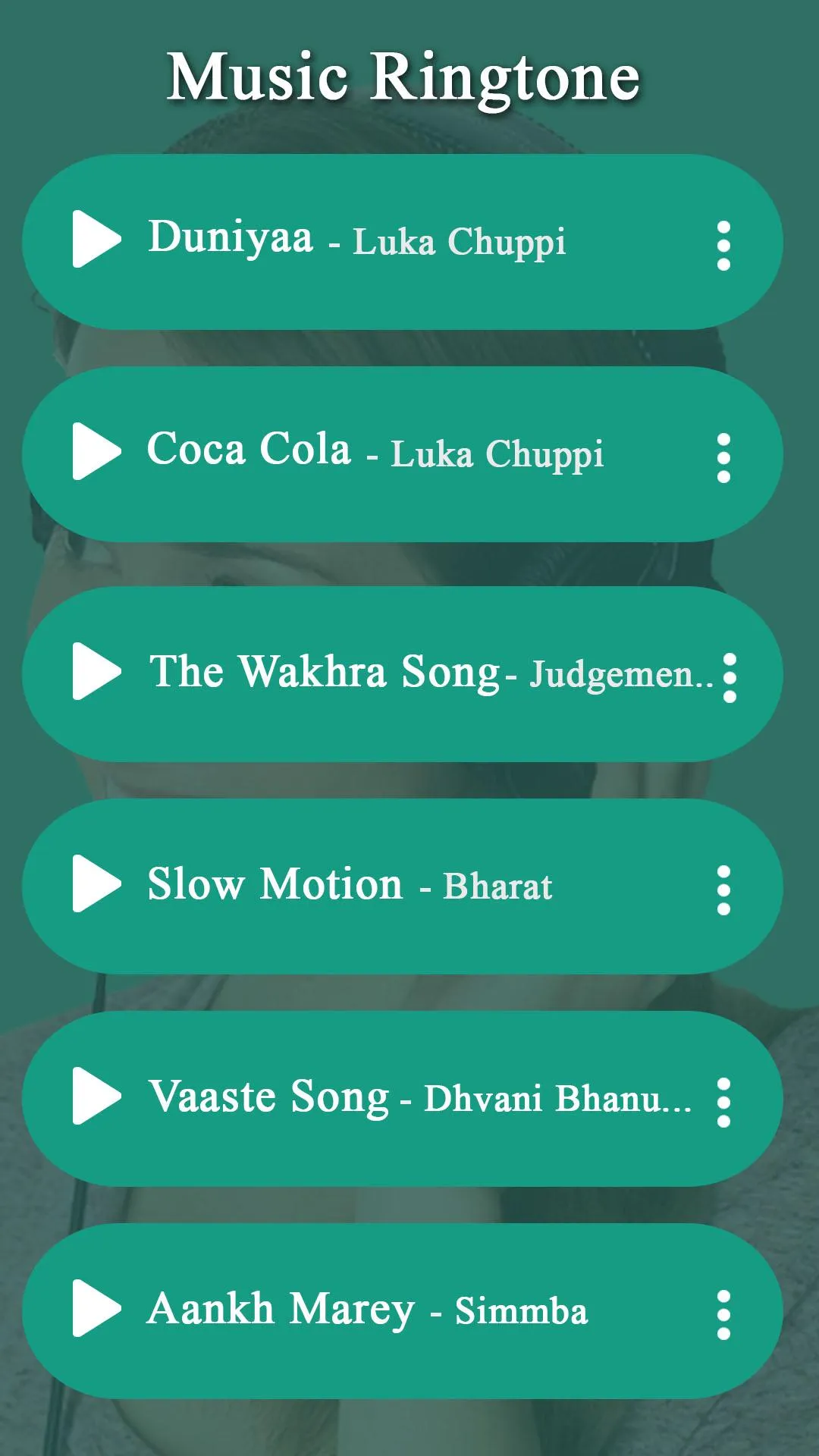 Music Ringtone Maker | Indus Appstore | Screenshot