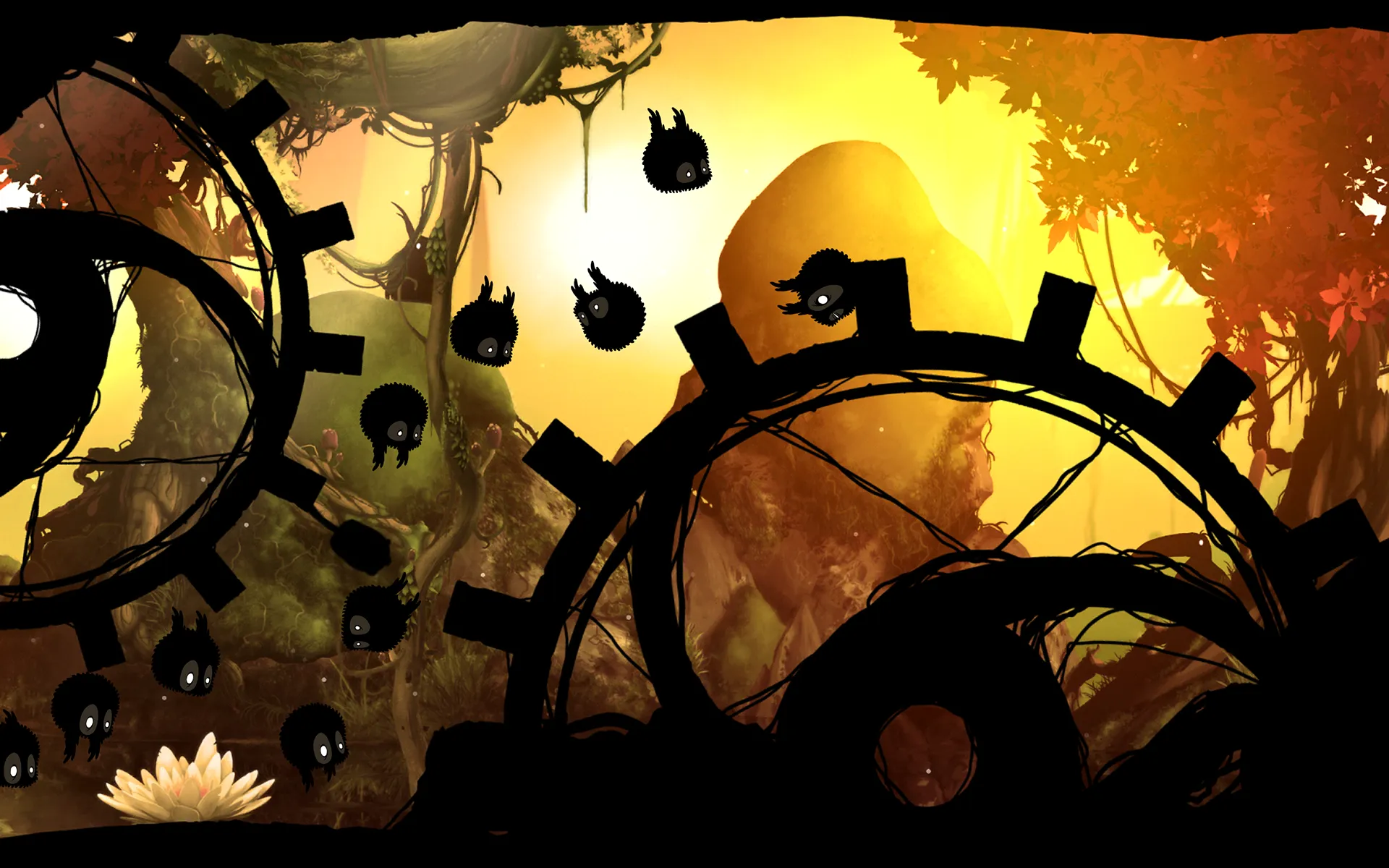 BADLAND | Indus Appstore | Screenshot