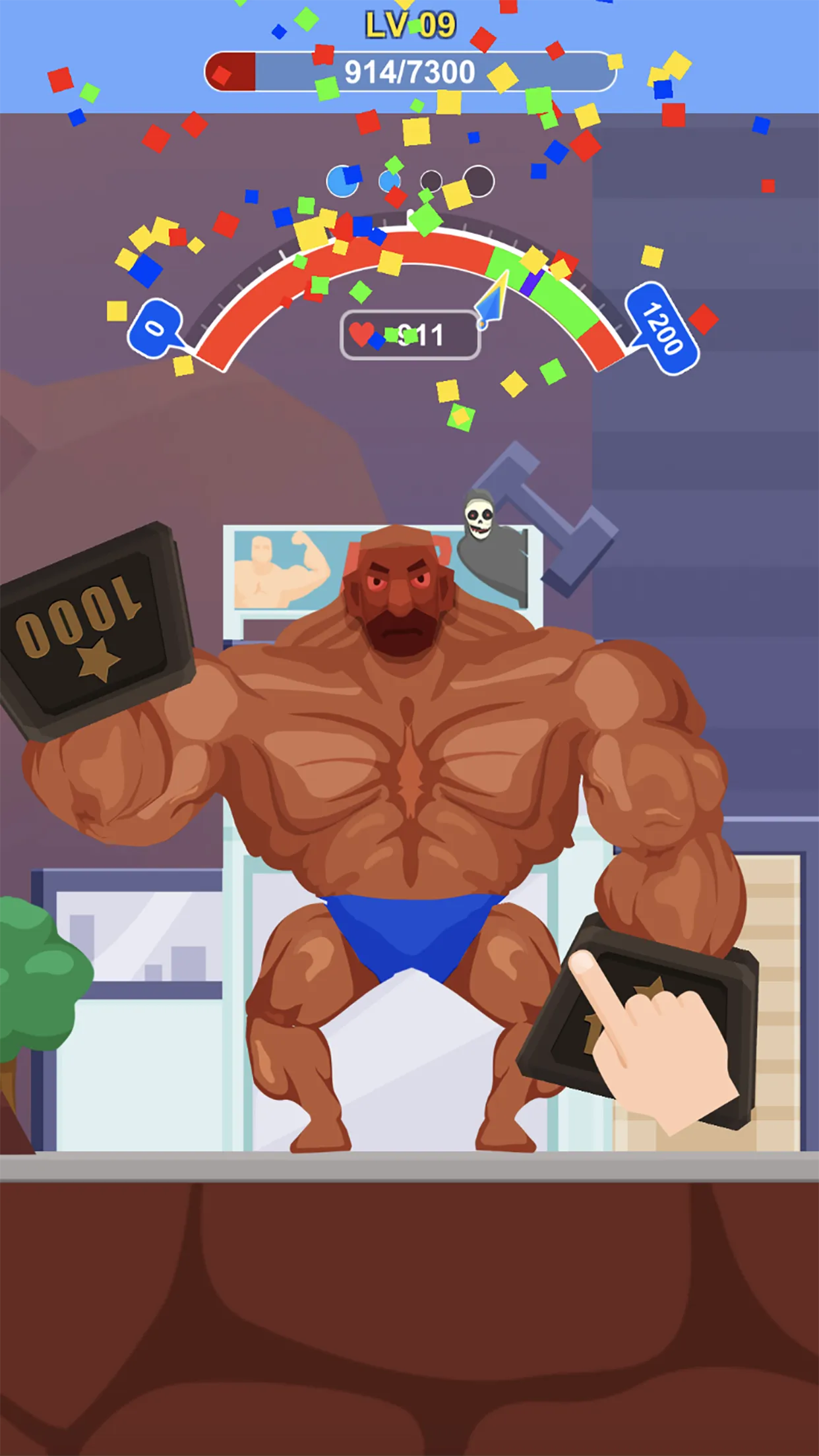 Tough Man | Indus Appstore | Screenshot