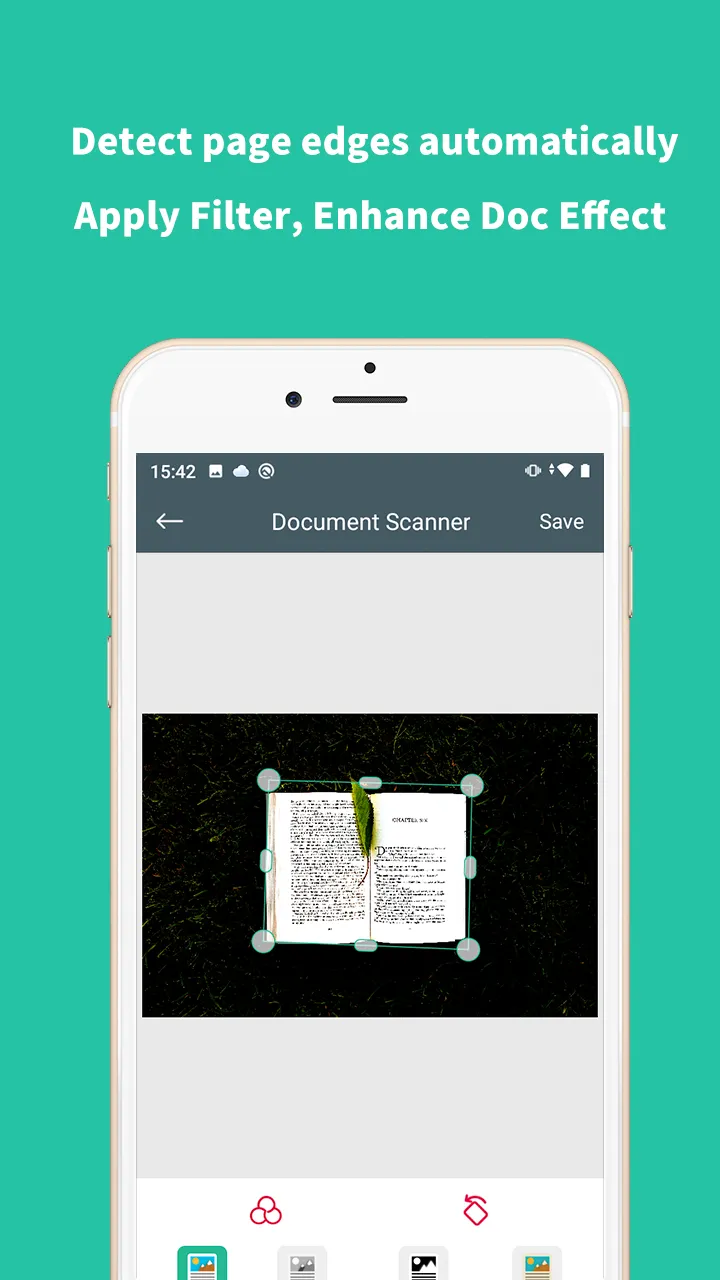 PDF Scanner: Scan Documents | Indus Appstore | Screenshot