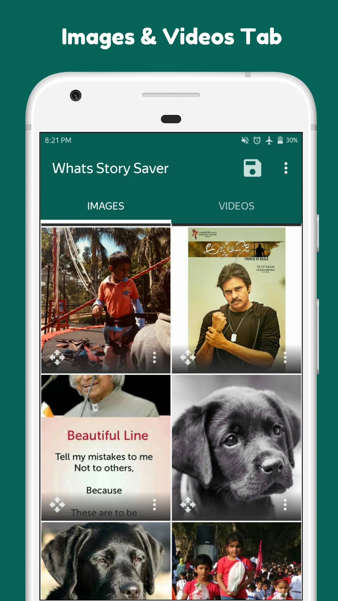 Whats Story Saver | Indus Appstore | Screenshot