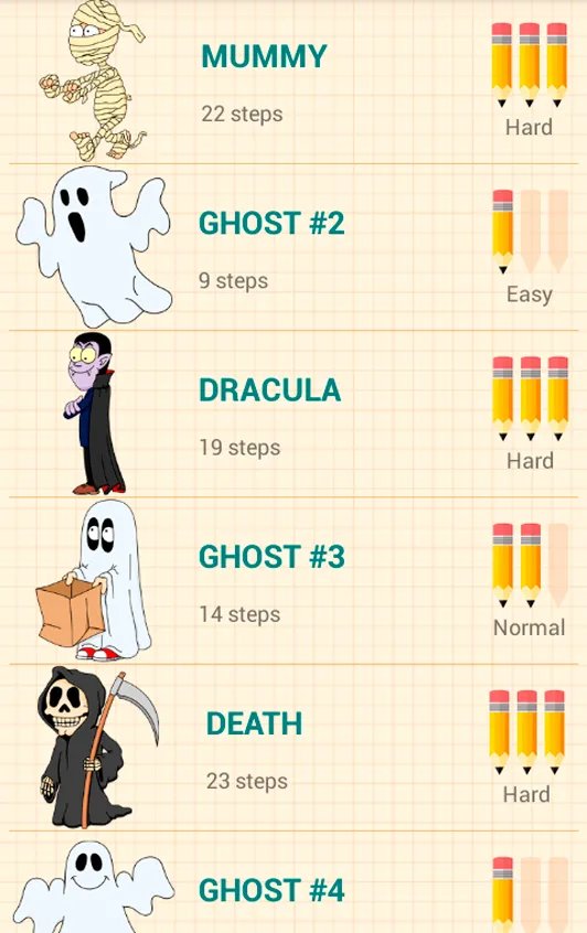 How to Draw Halloween | Indus Appstore | Screenshot