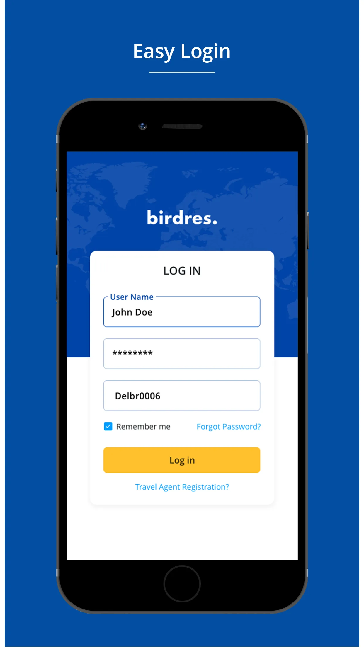 BirdRes | Indus Appstore | Screenshot