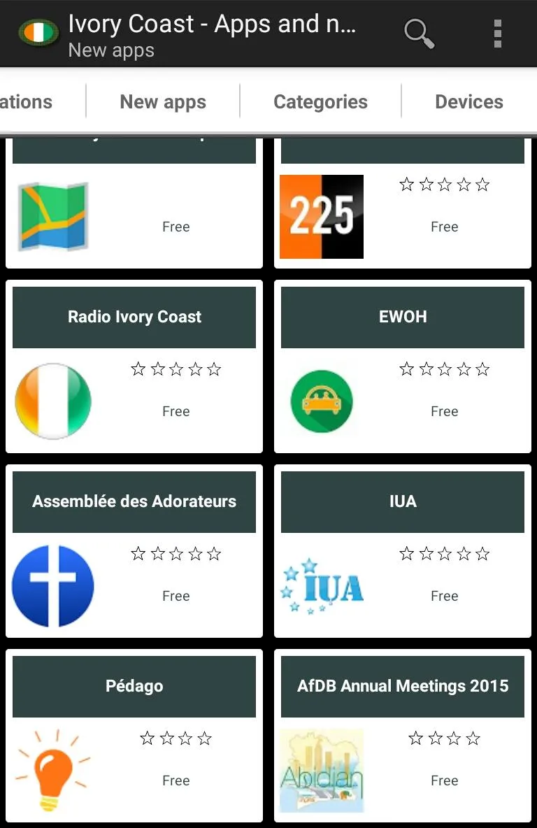 Ivorian apps | Indus Appstore | Screenshot