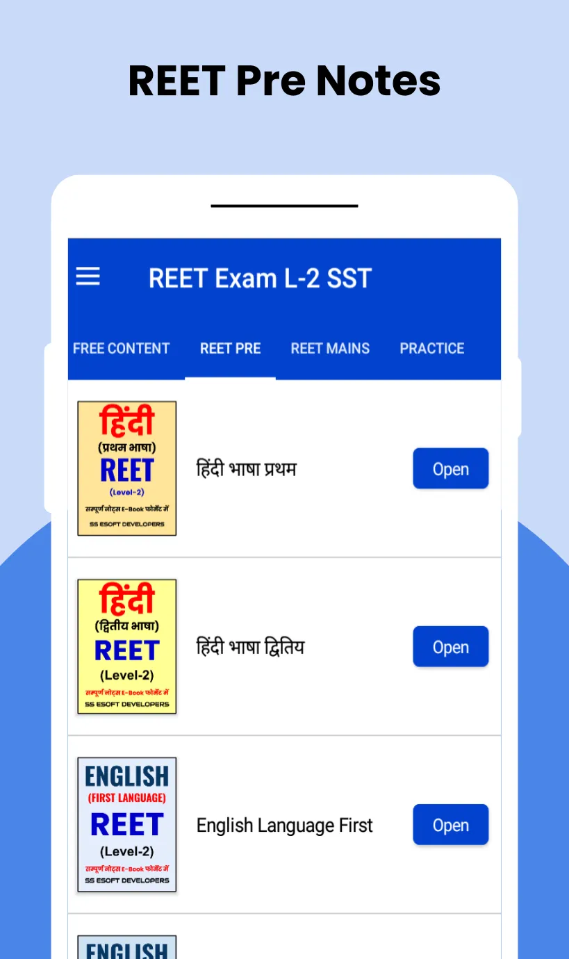 REET Exam Notes (L-2 SST) | Indus Appstore | Screenshot