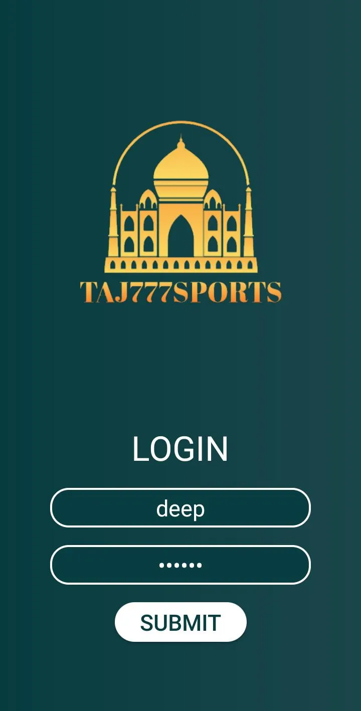 Taj777 | Indus Appstore | Screenshot