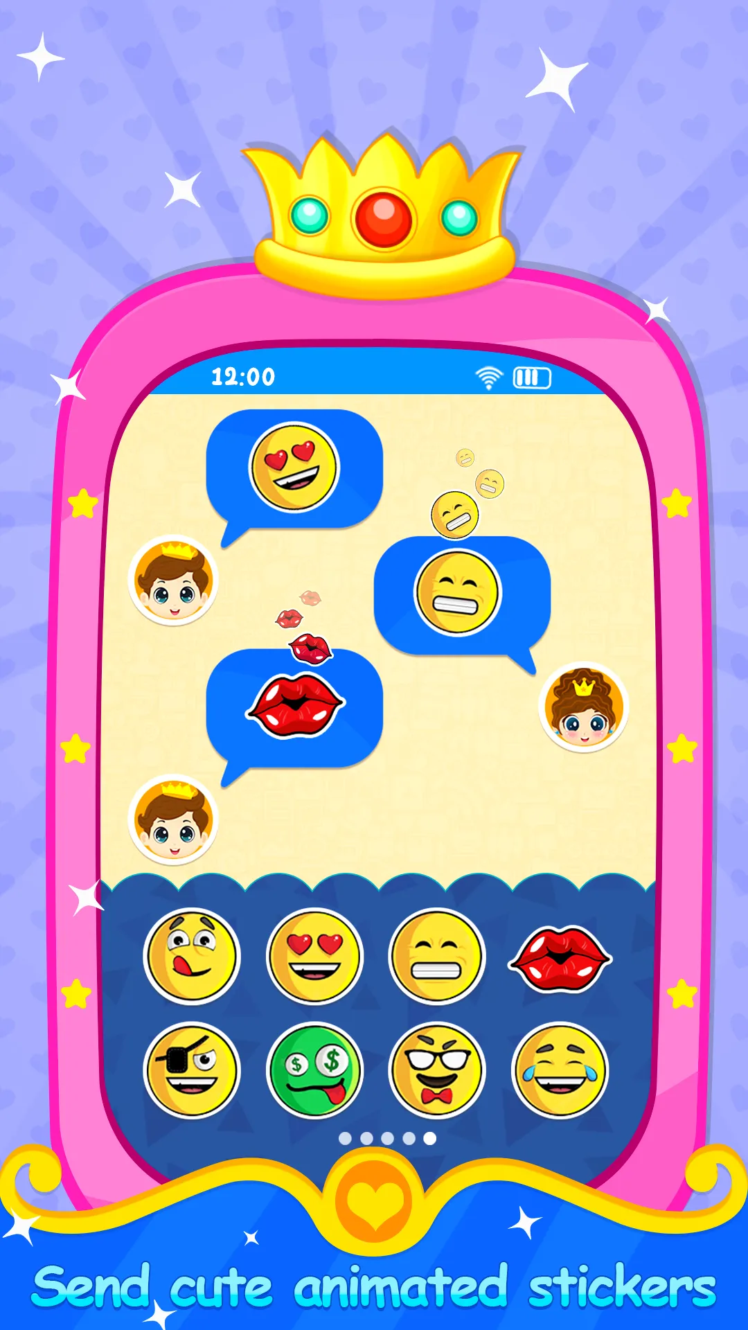 Mermaid Princess Phone | Indus Appstore | Screenshot