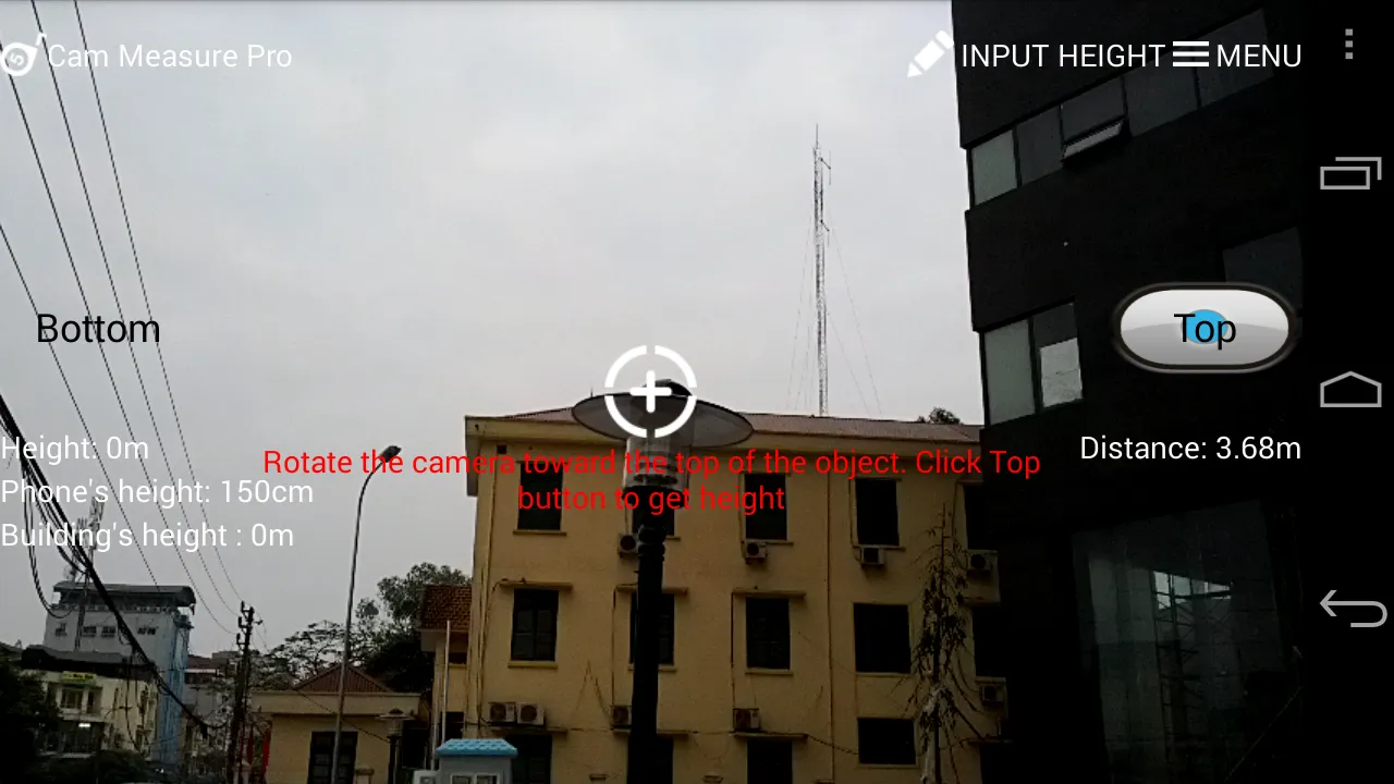 Cam Measure | Indus Appstore | Screenshot