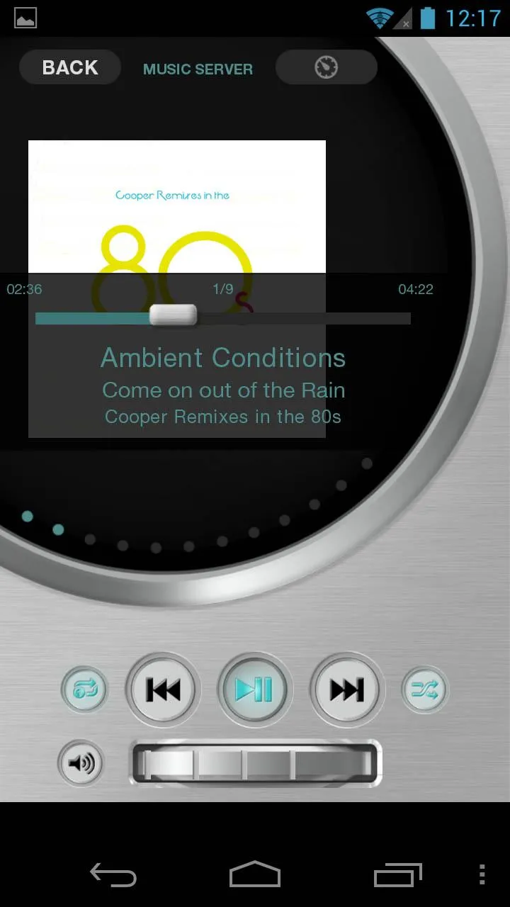 Marantz Consolette | Indus Appstore | Screenshot