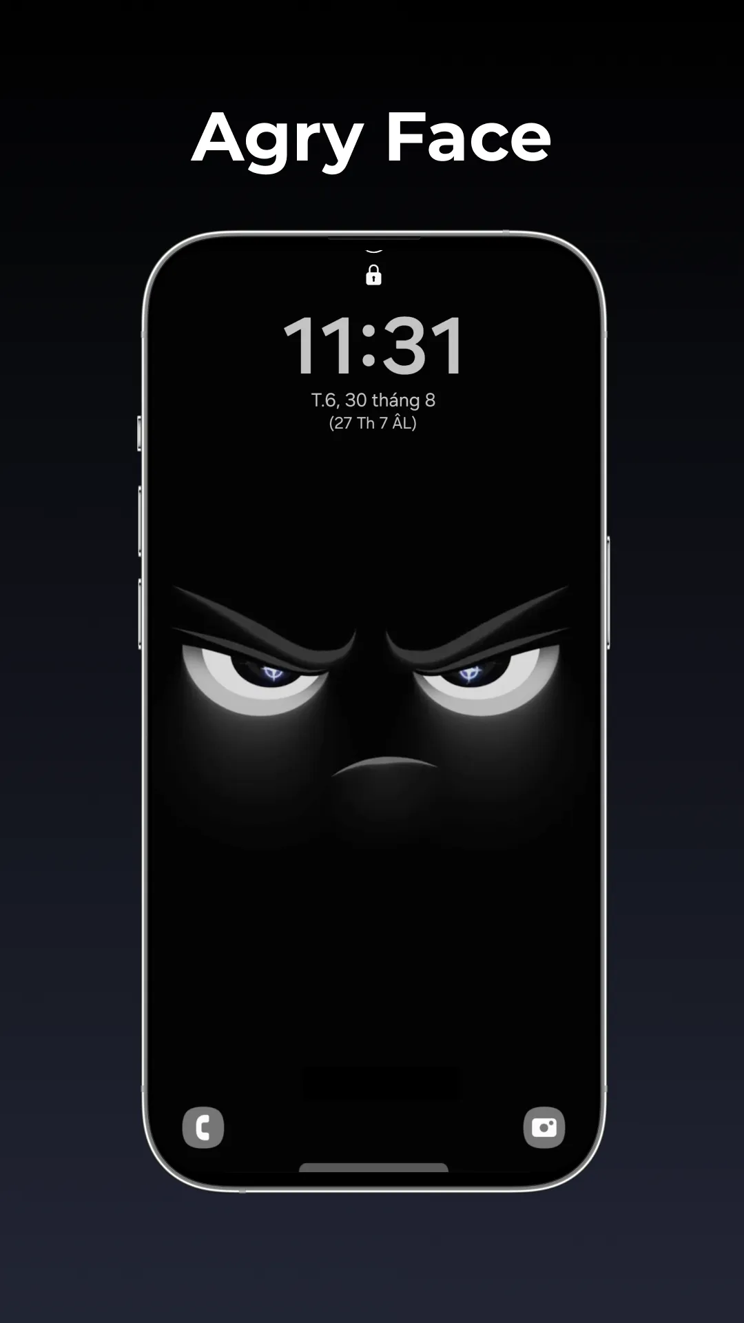 Wicked & Silly smile Wallpaper | Indus Appstore | Screenshot