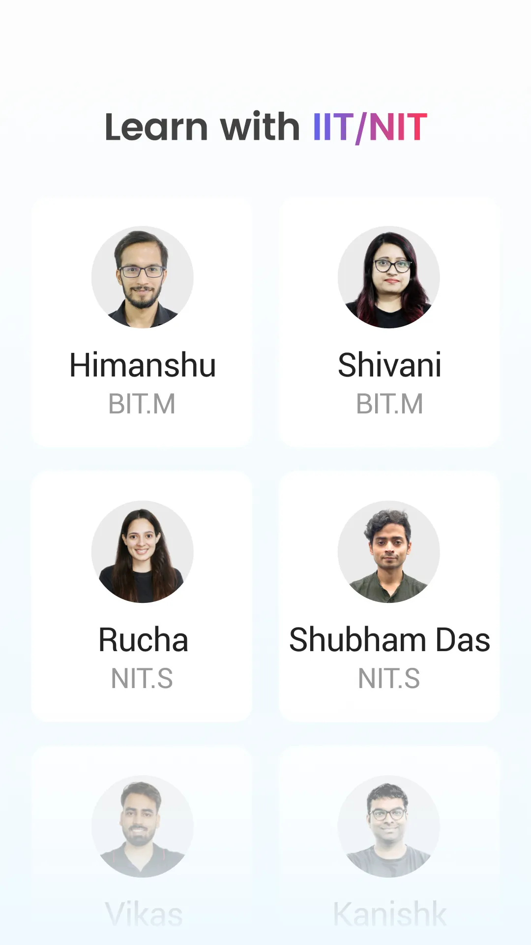 Oda Class: LIVE Learning App | Indus Appstore | Screenshot