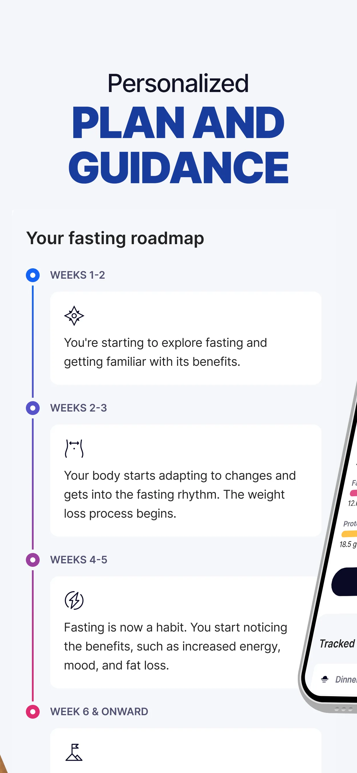 DoFasting Intermittent Fasting | Indus Appstore | Screenshot