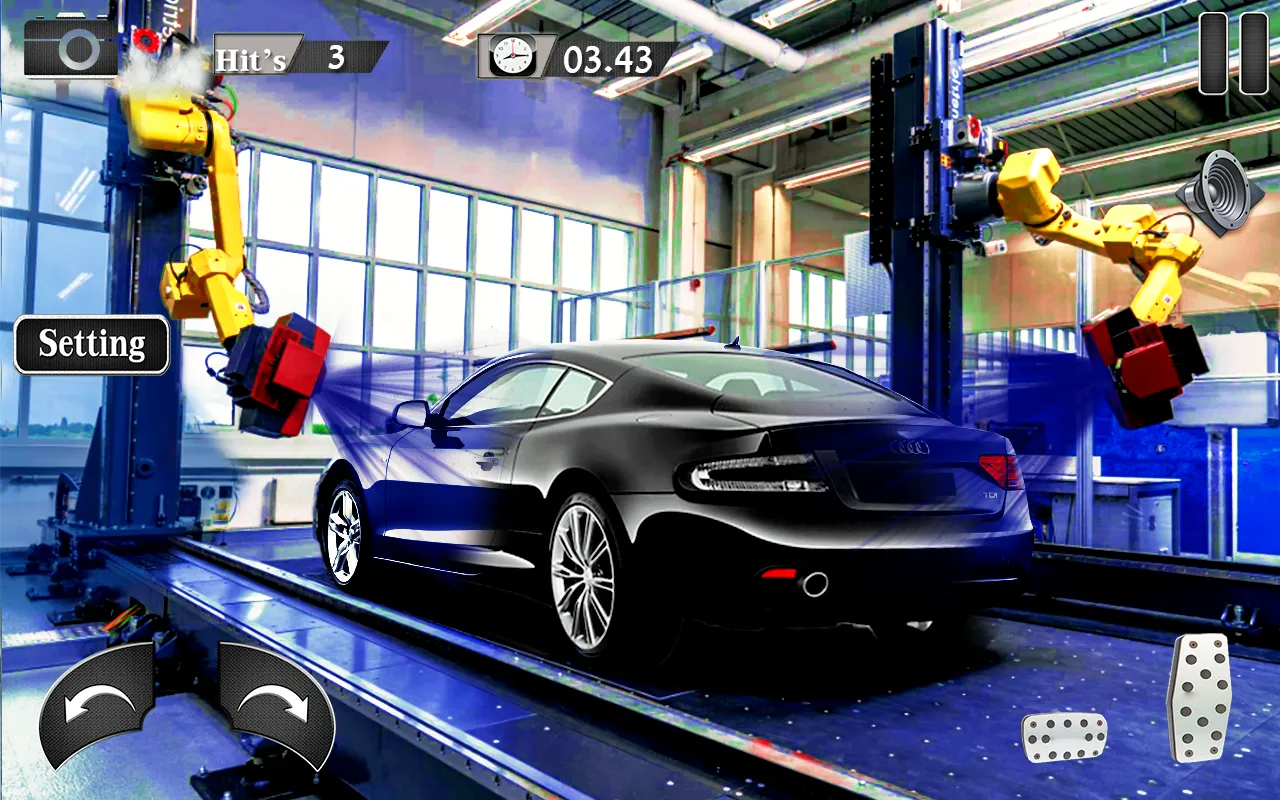 City Car Simulator 2023 | Indus Appstore | Screenshot
